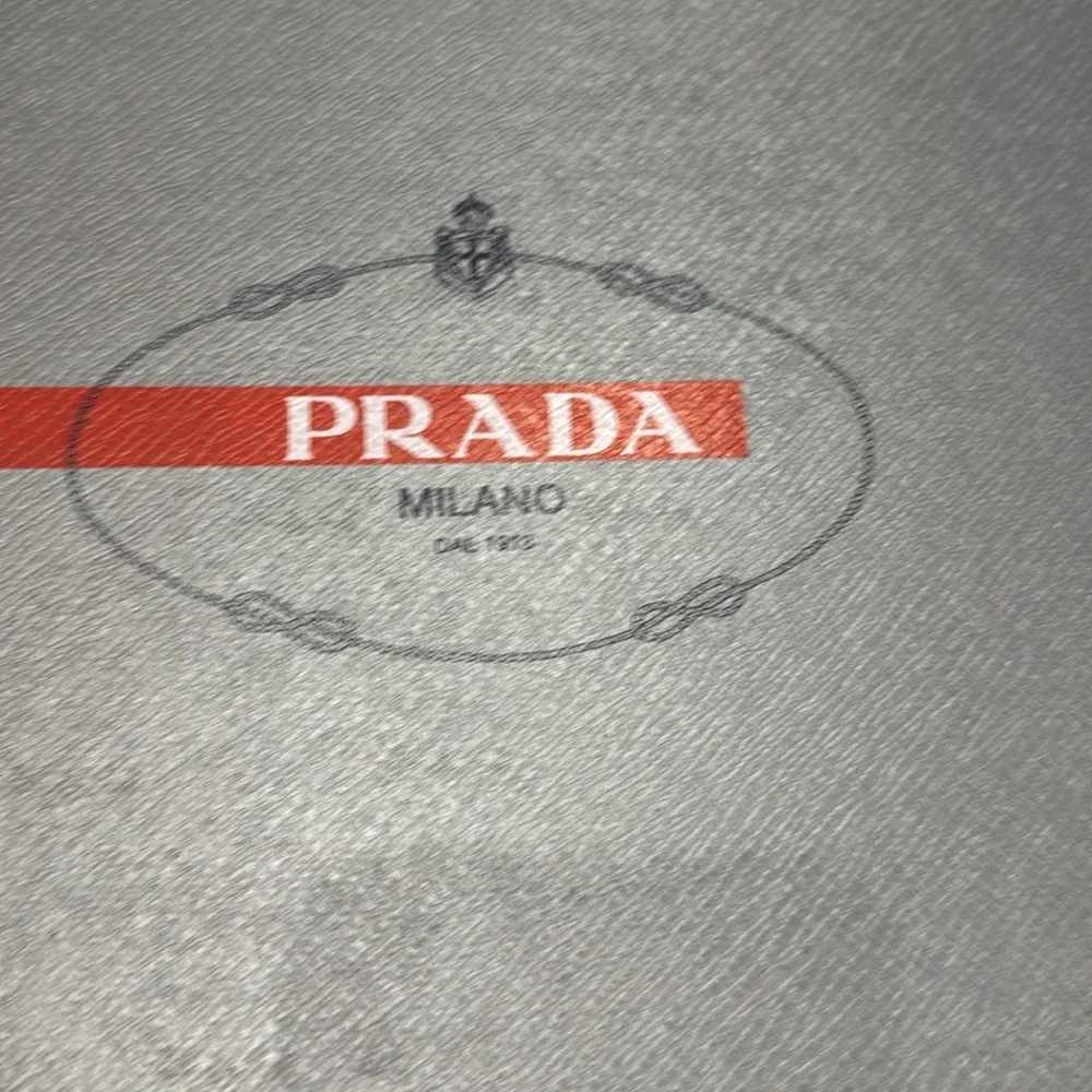 Prada Womens Black Loafers gently worn - Picture 8 of 9